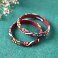 kalamkari bangles set