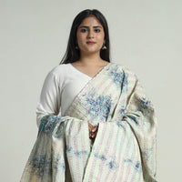 Kantha Embroidery Dupatta