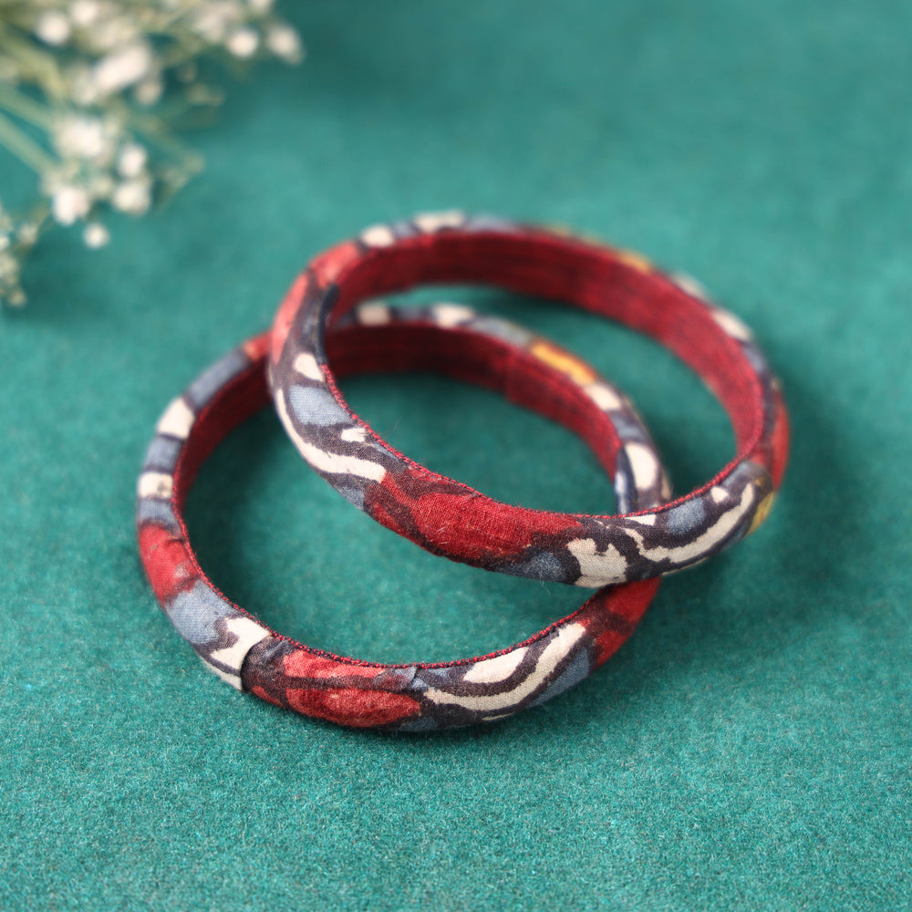 kalamkari bangles set