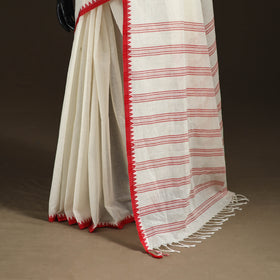 Bengal Handwoven Cotton Begumpuri Saree 16