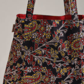 Handcrafted Fabric Jhola Bag 18