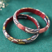 kalamkari bangles set