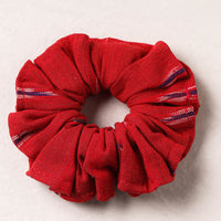 Rubber Band Scrunchie