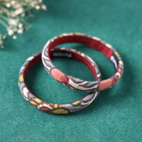 kalamkari bangles set