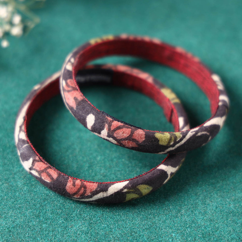 kalamkari bangles set