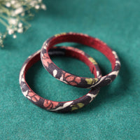 kalamkari bangles set