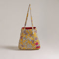 Handcrafted Fabric Jhola Bag 19