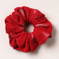 Rubber Band Scrunchie