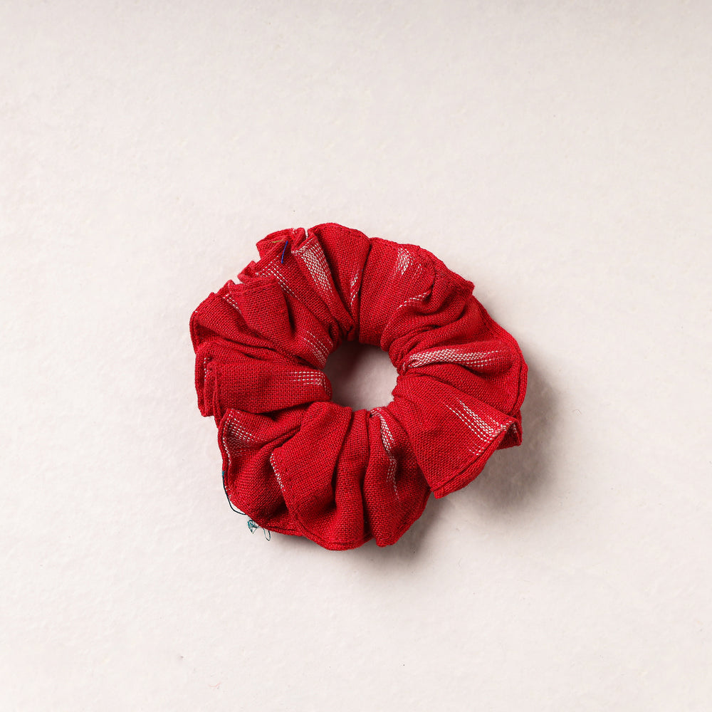 Rubber Band Scrunchie