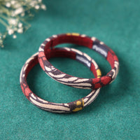 kalamkari bangles set