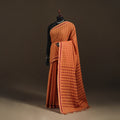 Bengal Handwoven Cotton Checks Begumpuri Saree 18