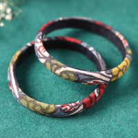 kalamkari bangles set