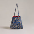 Handcrafted Fabric Jhola Bag 20