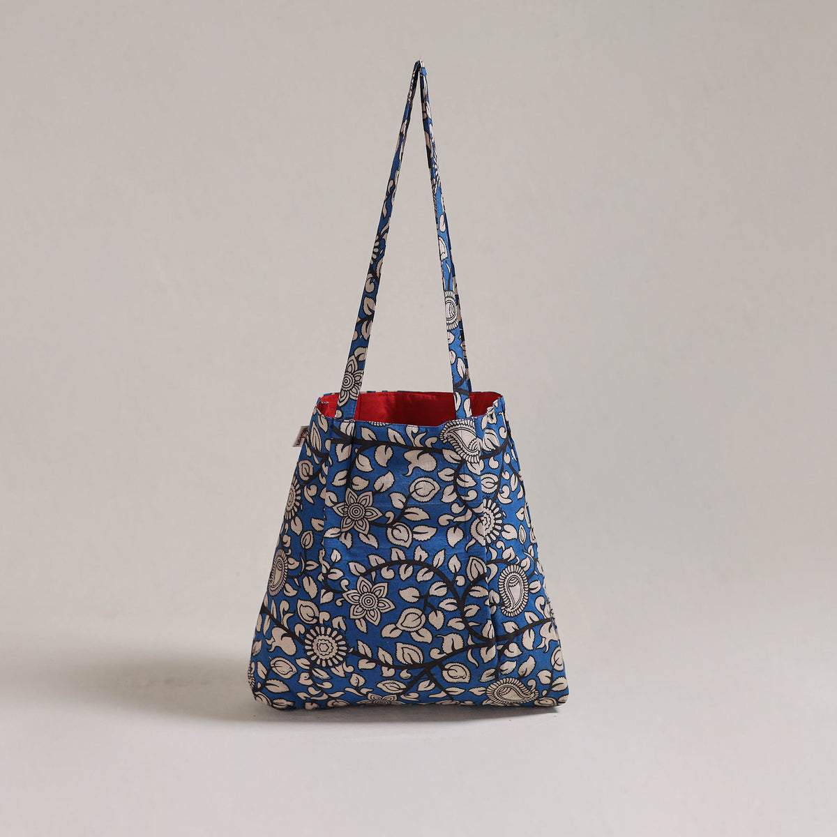 Handcrafted Fabric Jhola Bag 20