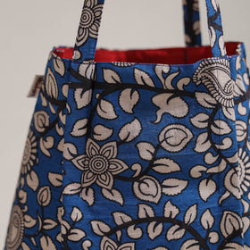 Handcrafted Fabric Jhola Bag 20
