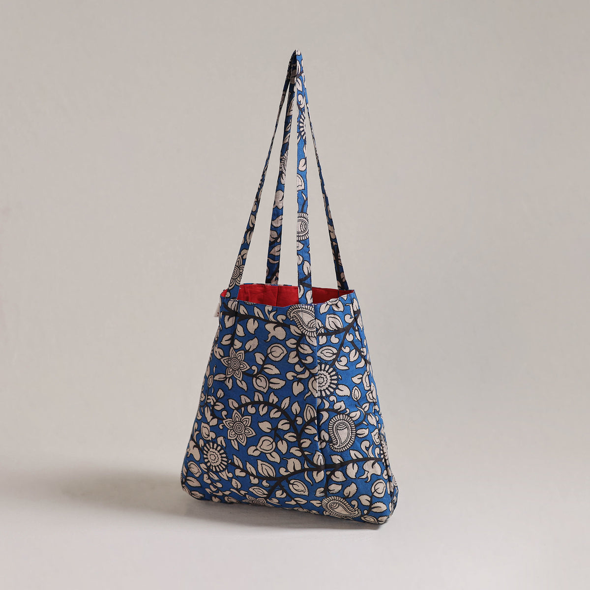 Handcrafted Fabric Jhola Bag 20