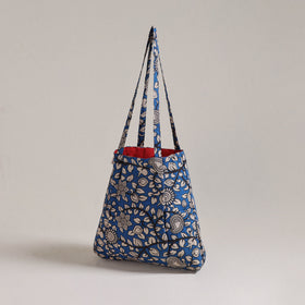 Handcrafted Fabric Jhola Bag 20