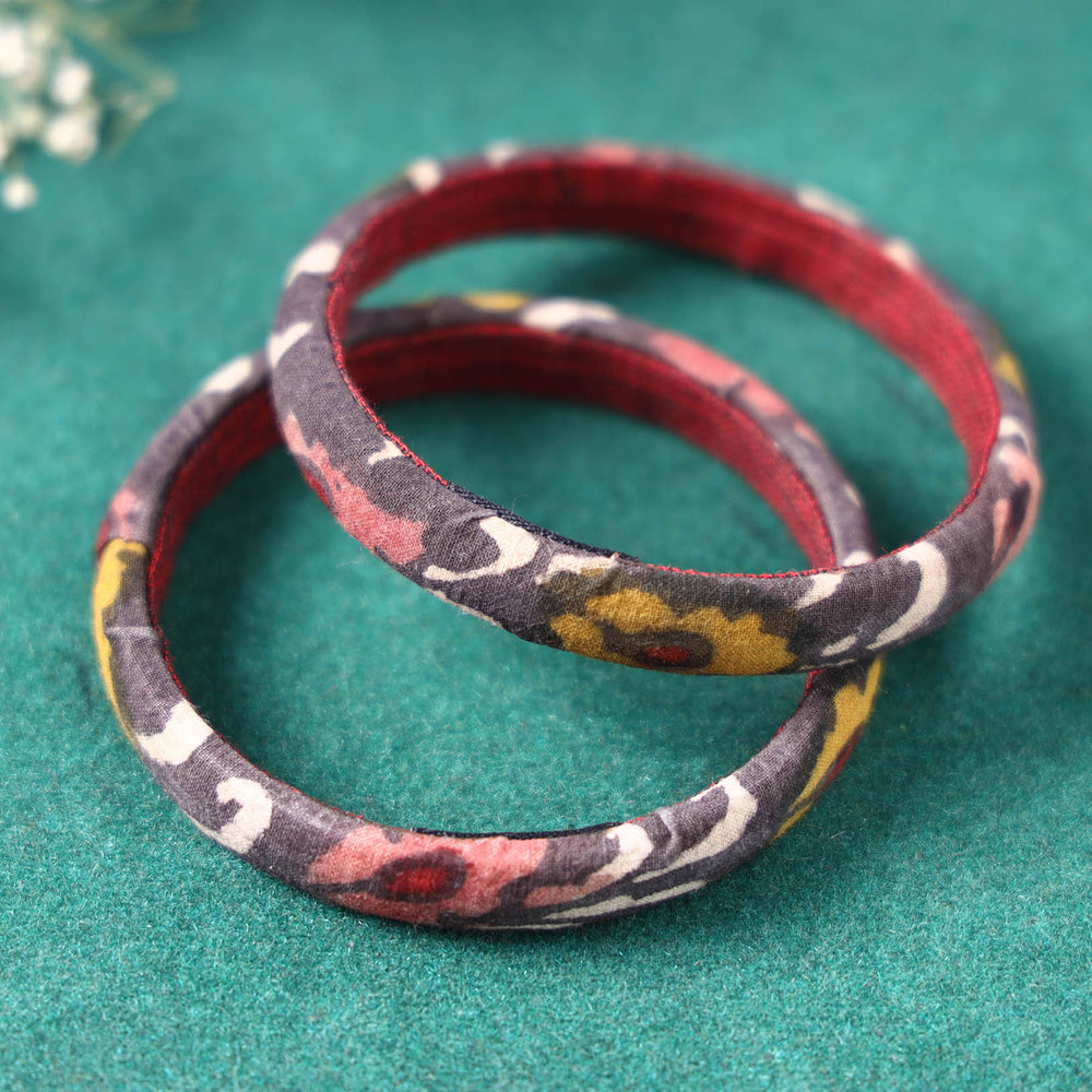 kalamkari bangles set