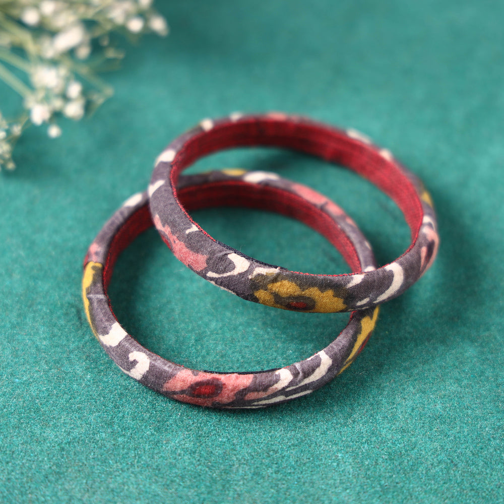 kalamkari bangles set