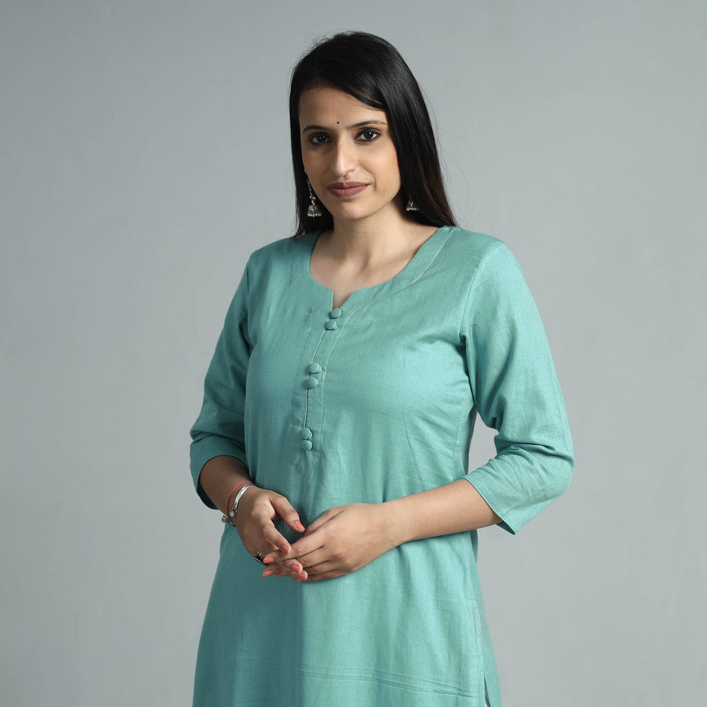 plain kurta