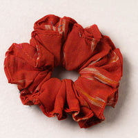 Rubber Band Scrunchie