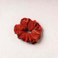 Rubber Band Scrunchie