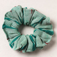 Rubber Band Scrunchie