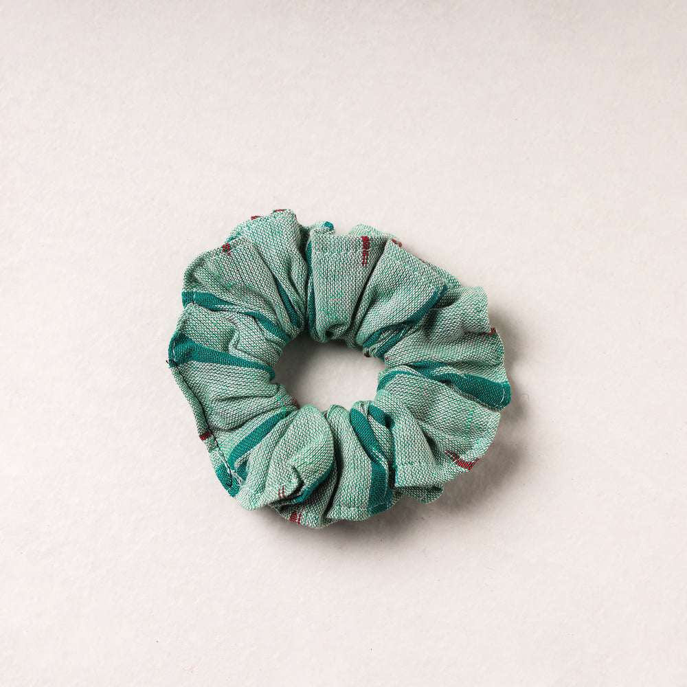 Rubber Band Scrunchie