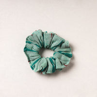 Rubber Band Scrunchie