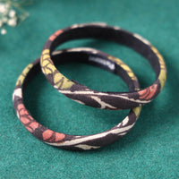 kalamkari bangles set