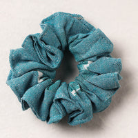 Rubber Band Scrunchie
