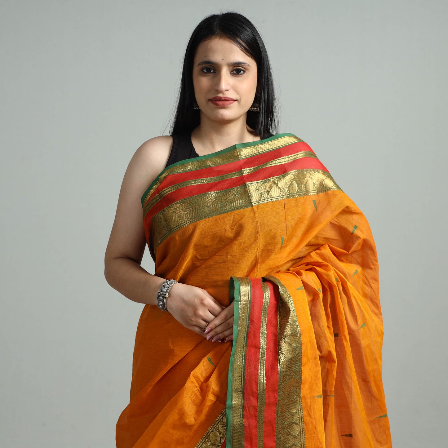 Kanchipuram Saree 