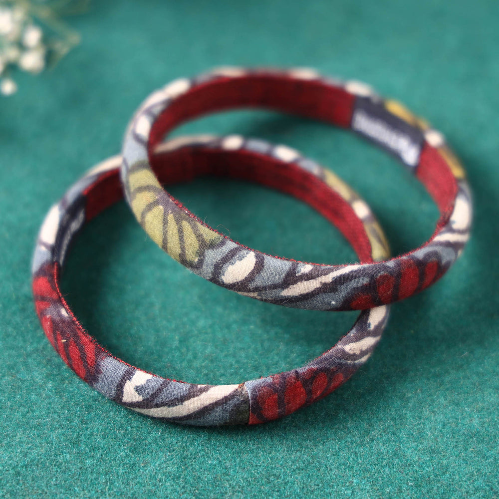 kalamkari bangles set