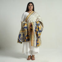 Kantha Embroidery Dupatta