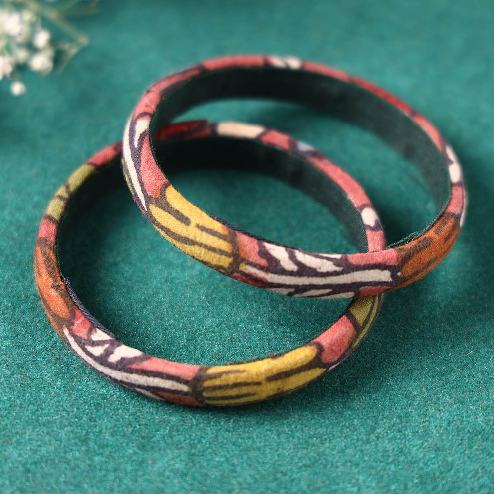 kalamkari bangles set