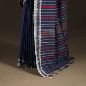 Bengal Handwoven Cotton Begumpuri Saree 20