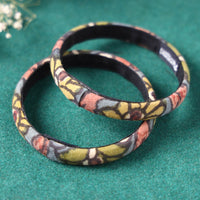 kalamkari bangles set