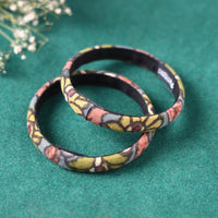 kalamkari bangles set