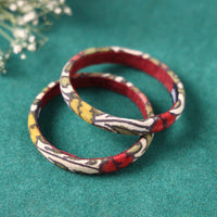 kalamkari bangles set