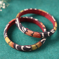 kalamkari bangles set