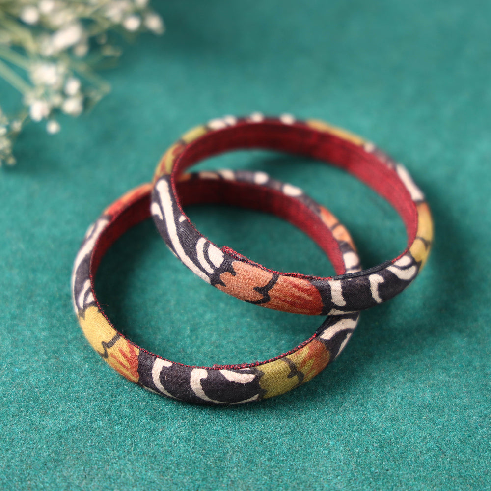 kalamkari bangles set