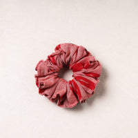 Rubber Band Scrunchie