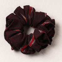 Rubber Band Scrunchie