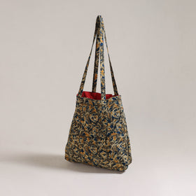 Handcrafted Fabric Jhola Bag 24