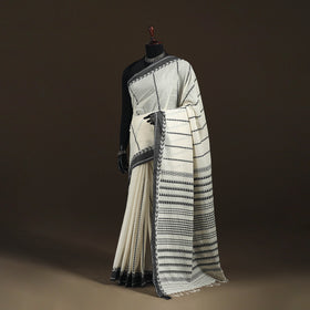 Bengal Handwoven Cotton Begumpuri Saree 22