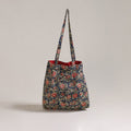 Handcrafted Fabric Jhola Bag 25
