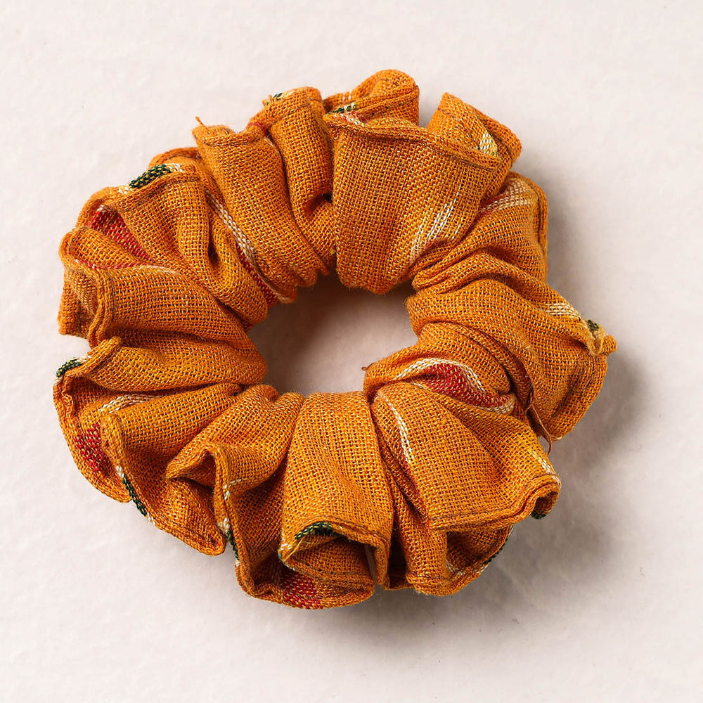 Rubber Band Scrunchie