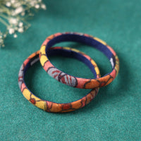 kalamkari bangles set