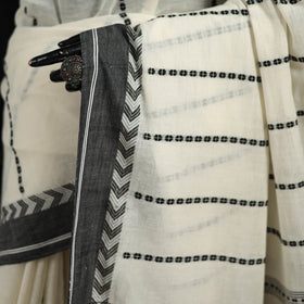 Bengal Handwoven Cotton Begumpuri Saree 22