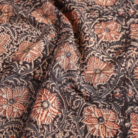 kalamkari block printed table cover